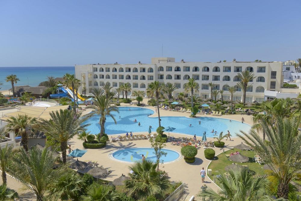 Nozha Beach Resort & Spa Hammamet Exterior photo